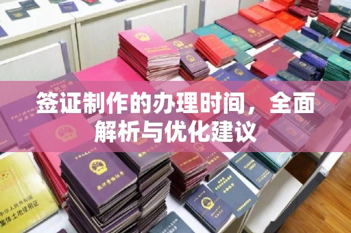 城步签证制作的办理时间，全面解析与优化建议